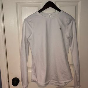 under armour White base layer